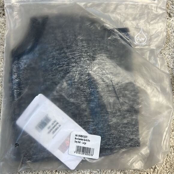 Women's Best Wear - MOVE SEAMLESS SPORTS BRA - Picture 7 of 8